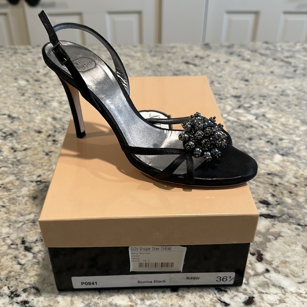 Mary Norton designer heels 🌟